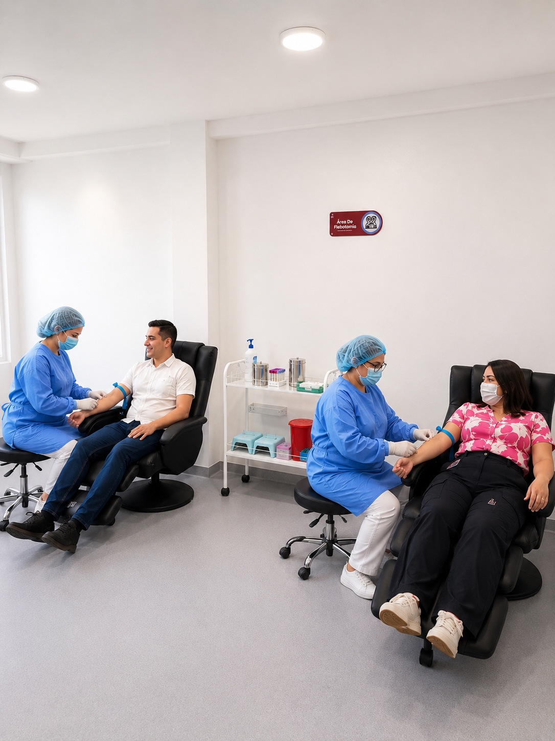Equipo médico Bancodess